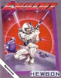Exolon (1987)(Hewson Consultants)[a][48-128K] Rom